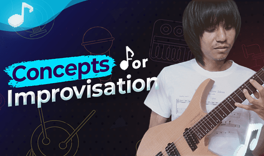 Concepts for Improvisation