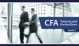 CFA Level 1 Tutoring and Practice Exam
