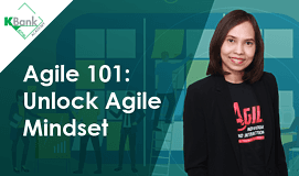 Agile 101: Unlock Agile Mindset