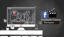 Startyourway Facebook Creator