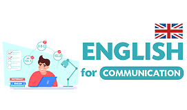 เรียนรู้ภาษาอังกฤษเพื่อการสื่อสาร English for Communication
