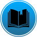 Aboutus book icon blue eb0602527f8c787552bd5997699573471a82d005f1785b03521f73f98e405ec9